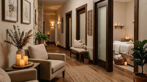 Pur Grace Day Spa, spa in Redlands, CA